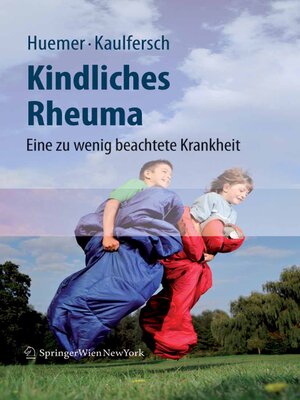 cover image of Kindliches Rheuma